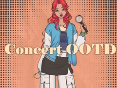 Гульня Concert OOTD