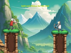 Гульня Stickman Showdown