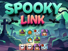 Гульня Spooky Link 