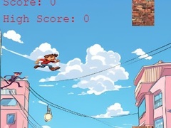 Гульня Flappy Chase