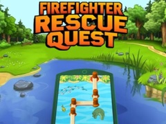 Гульня Firefighter Rescue Quest