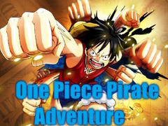 Гульня One Piece Pirate Adventure