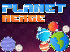 Гульня Planet Merge