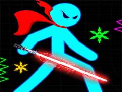 Гульня Stickman Fight Pro