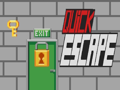 Гульня Quick Escape!