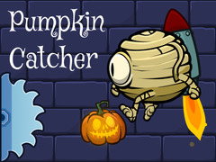 Гульня Pumpkin Catcher