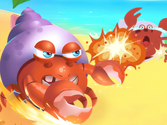 Гульня King of Crabs