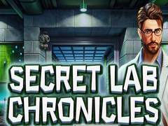 Гульня Secret Lab Chronicles