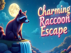 Гульня Charming Raccoon Escape