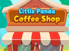 Гульня Little Panda Coffee Shop