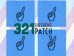 Гульня 321 Diferent Patch