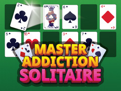 Гульня Master Addiction Solitaire