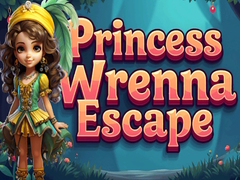 Гульня Princess Wrenna Escape