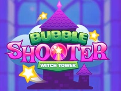 Гульня Bubble Shooter Witch Tower