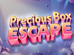 Гульня Precious Box Escape