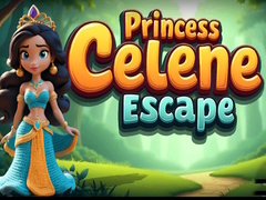 Гульня Princess Celene Escape