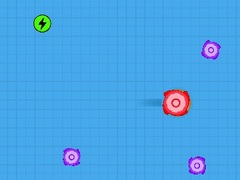 Гульня Spinner Quest