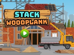 Гульня Stack Wood Planks