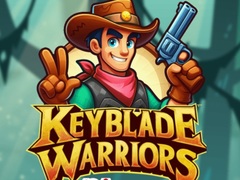 Гульня Keyblade Warriors