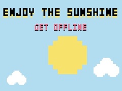 Гульня Enjoy The Sunshine