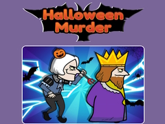 Гульня Halloween Murder