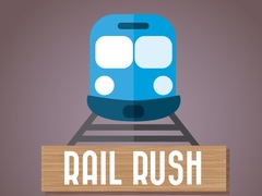 Гульня Rail Rush