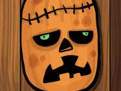 Гульня Halloween Pop It!