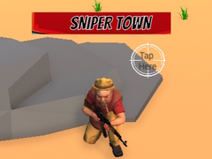 Гульня Sniper Town