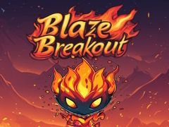 Гульня Blaze Breakout