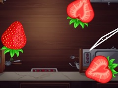 Гульня Strawberry Scholar 