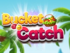 Гульня Bucket Catch 
