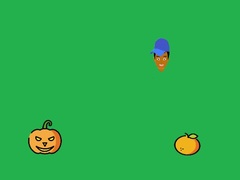 Гульня The Jack-o-lantern Escape!