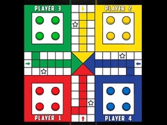 Гульня Ludo Brawl