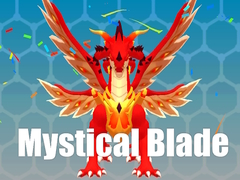 Гульня Mystical Blade