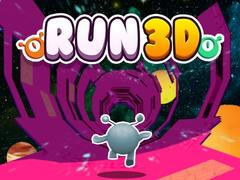 Гульня Run 3D
