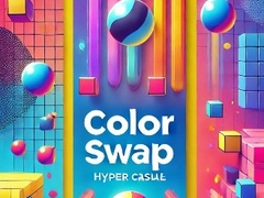 Гульня Color Swap