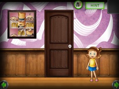 Гульня Amgel Kids Room Escape 243