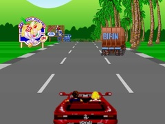 Гульня Crazy Summer Car