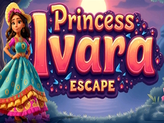 Гульня Princess Ivara Escape
