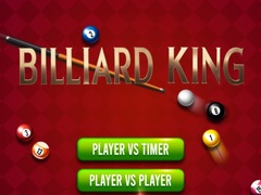 Гульня Billiard King