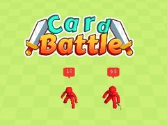 Гульня Card Battle