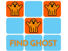 Гульня Find Ghost