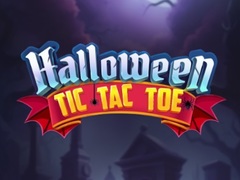 Гульня Halloween Tic Tac Toe