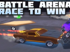 Гульня Battle Arena Race To Win