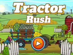 Гульня Tractor Rush