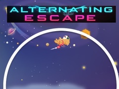 Гульня Alternating Escape