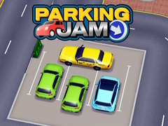 Гульня Parking Jam 2