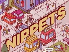 Гульня Nippets