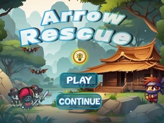 Гульня Arrow Rescue