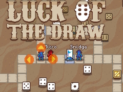 Гульня Luck of the Draw